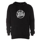 Haloo Helsinki! - Kids' Hoodie - Logo - Black