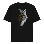 Haloo Helsinki! - T-Shirt - Angels - Black