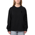 Haloo Helsinki! - Longsleeve - Black on Black