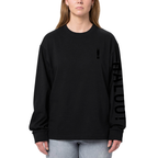 Haloo Helsinki! - Longsleeve - Black on Black