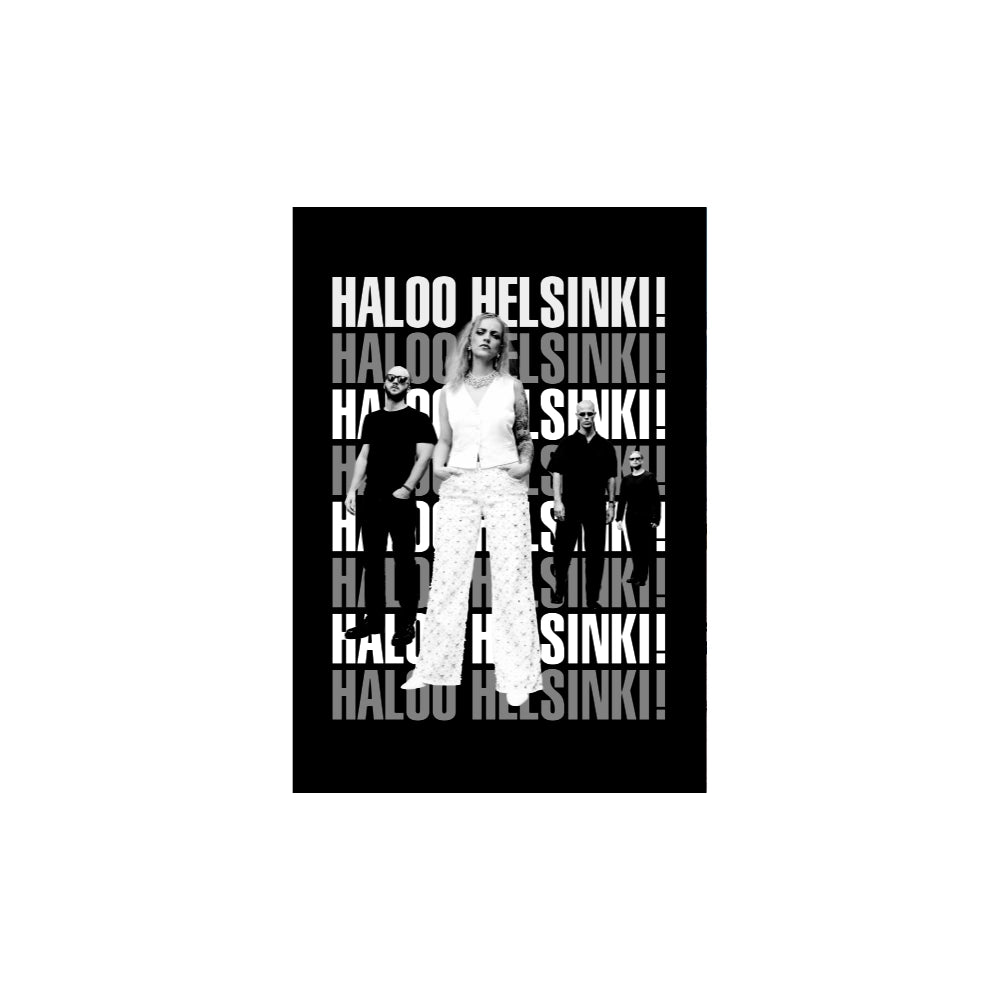 Haloo Helsinki! - Juliste - 2026 - A2
