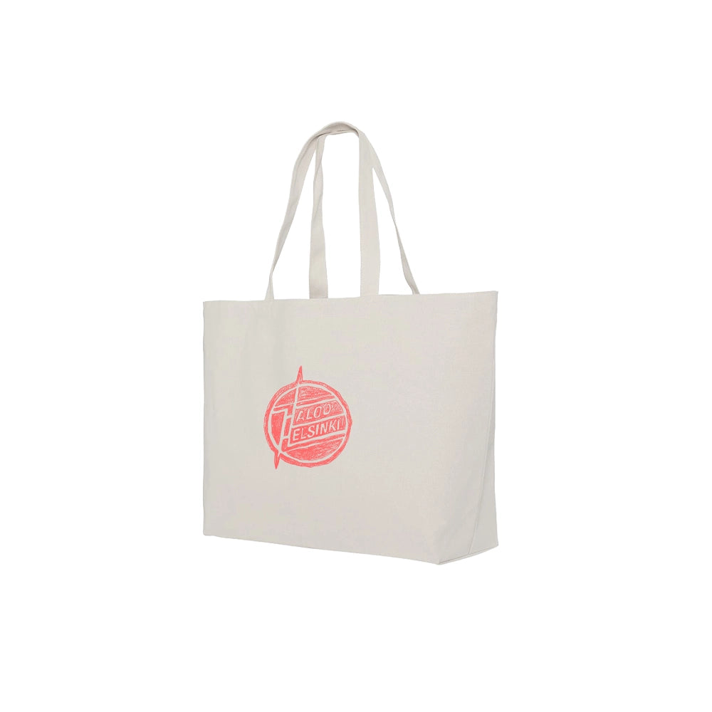 Haloo Helsinki! - Megashopper - California - Luonnonvalkoinen