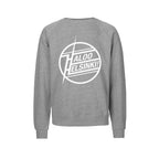 Haloo Helsinki! - College - Logo - Harmaa