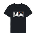 Haloo Helsinki! - T-Paita - Tavastia Musta&amp;Valkoinen