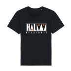 Haloo Helsinki! - T-Paita - Tavastia Musta&amp;Valkoinen