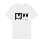 Haloo Helsinki! - T-Paita - Tavastia Musta&amp;Valkoinen