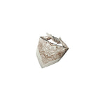 Haloo Helsinki! - Bandana - Natural white
