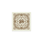Haloo Helsinki! - Bandana - Natural white