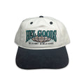 Hel Goods - Baseball Snapback - Off-White