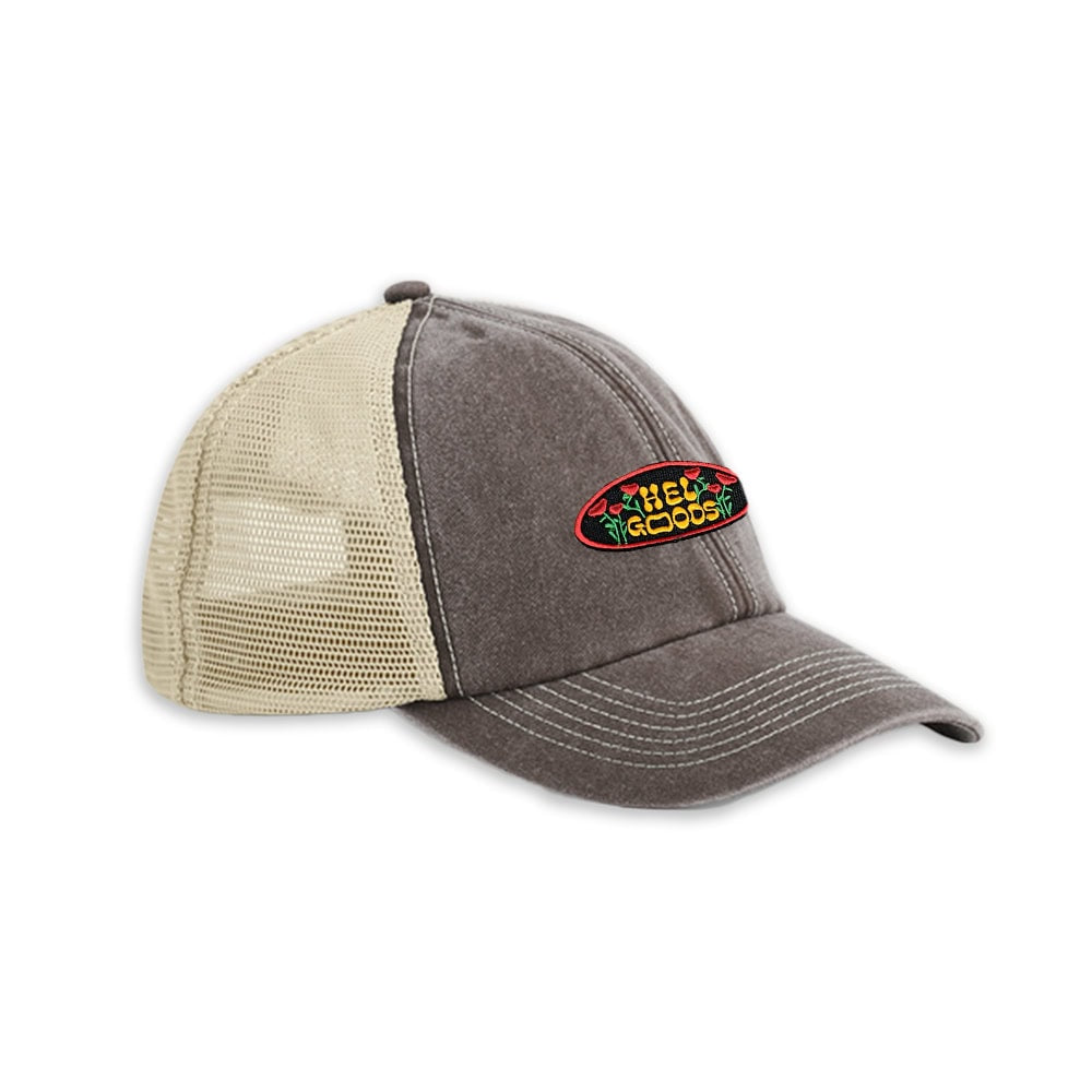 Hel Goods - Trucker - Festari Essentials