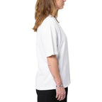 Crew Essentials By Hel Goods - Modern Fit T-Paita - Valkoinen