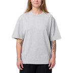 Crew Essentials By Hel Goods - Modern Fit T-Shirt - Grey