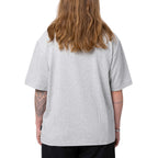 Crew Essentials By Hel Goods - Modern Fit T-Shirt - Grey