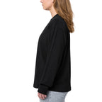 Crew Essentials By Hel Goods - Modern Fit Longsleeve - Black