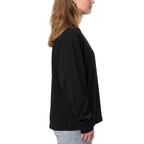 Crew Essentials By Hel Goods - Modern Fit Longsleeve - Black