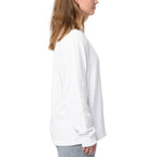 Crew Essentials By Hel Goods - Modern Fit Longsleeve - White