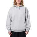 Crew Essentials By Hel Goods BLANCO - Modern Fit Hoodie - Harmaa