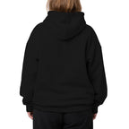 Viki &amp; Köpi - Premium Hoodie - Törkke Photo 2.0 - Musta