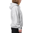 Crew Essentials By Hel Goods - Modern Fit Hoodie - Harmaa