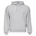 Crew Essentials By Hel Goods - Modern Fit Hoodie - Harmaa