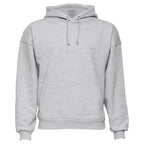Crew Essentials By Hel Goods - Modern Fit Hoodie - Harmaa