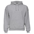 Crew Essentials By Hel Goods - Modern Fit Hoodie - Harmaa
