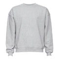 Crew Essentials By Hel Goods - Modern Fit Crewneck - Harmaa