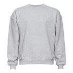 Crew Essentials By Hel Goods - Modern Fit Crewneck - Harmaa