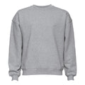 Crew Essentials By Hel Goods - Modern Fit Crewneck - Harmaa