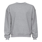 Crew Essentials By Hel Goods - Modern Fit Crewneck - Harmaa