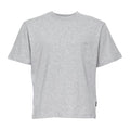 Crew Essentials By Hel Goods - Modern Fit T-Paita - Harmaa