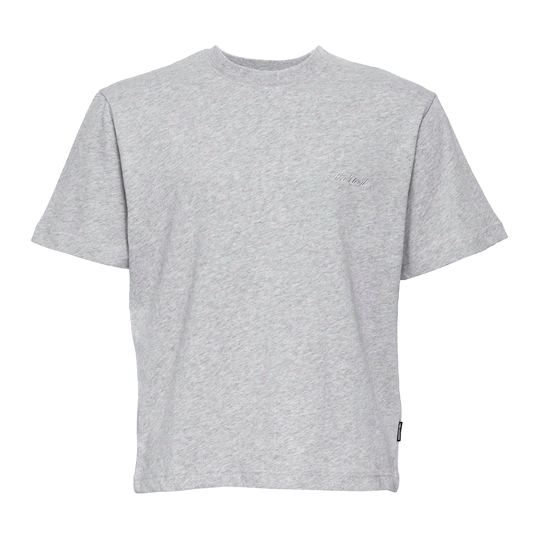 Crew Essentials By Hel Goods - Modern Fit T-Paita - Harmaa