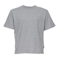 Crew Essentials By Hel Goods - Modern Fit T-Paita - Harmaa
