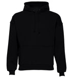 Crew Essentials By Hel Goods - Modern Fit Hoodie Musta