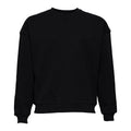 Crew Essentials By Hel Goods - Modern Fit Crewneck - Musta
