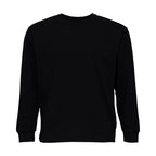 Crew Essentials By Hel Goods - Modern Fit Longsleeve - Musta