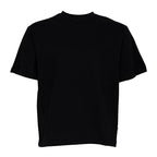 Crew Essentials By Hel Goods - Modern Fit T-Paita - Musta