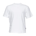 Crew Essentials By Hel Goods - Modern Fit T-Paita - Valkoinen