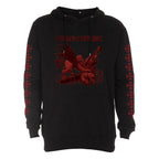 Trench Crusade - Hoodie - Hellcannon by mysticbarbarism - Black