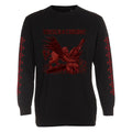 Trench Crusade - Longsleeve - Hellcannon by mysticbarbarism - Black