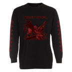 Trench Crusade - Longsleeve - Hellcannon by mysticbarbarism - Black