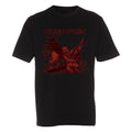 Trench Crusade - T-Shirt - Hellcannon by mysticbarbarism - Black
