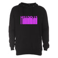 Helldolls Logo huppari, musta