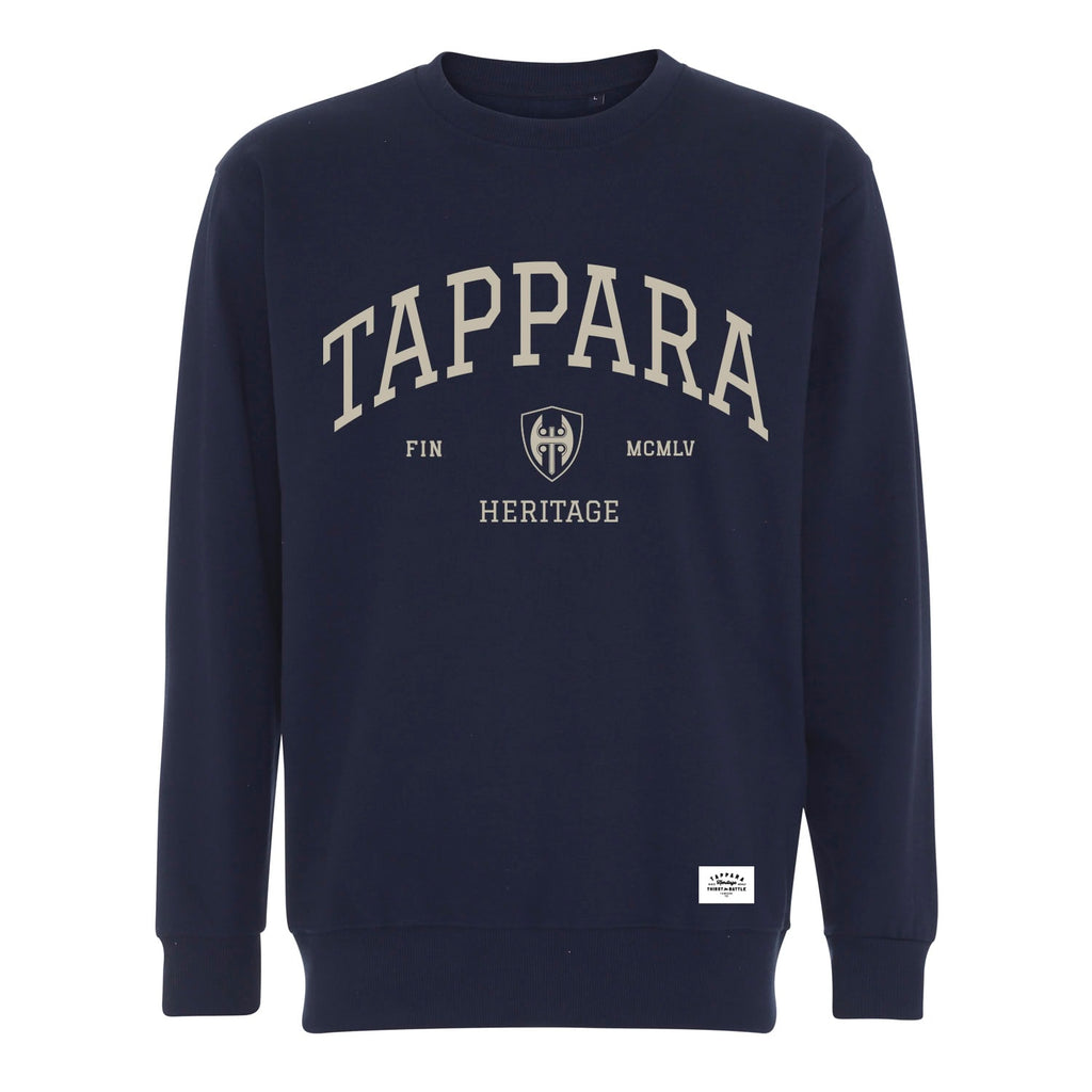 Tappara Heritage - College - Logo - Navy