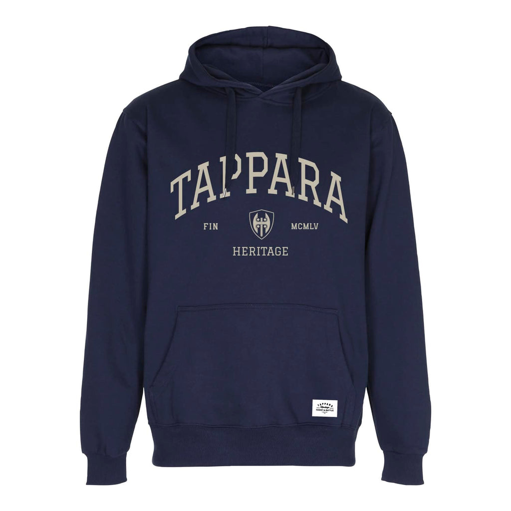Tappara Heritage - Huppari - Logo - Navy