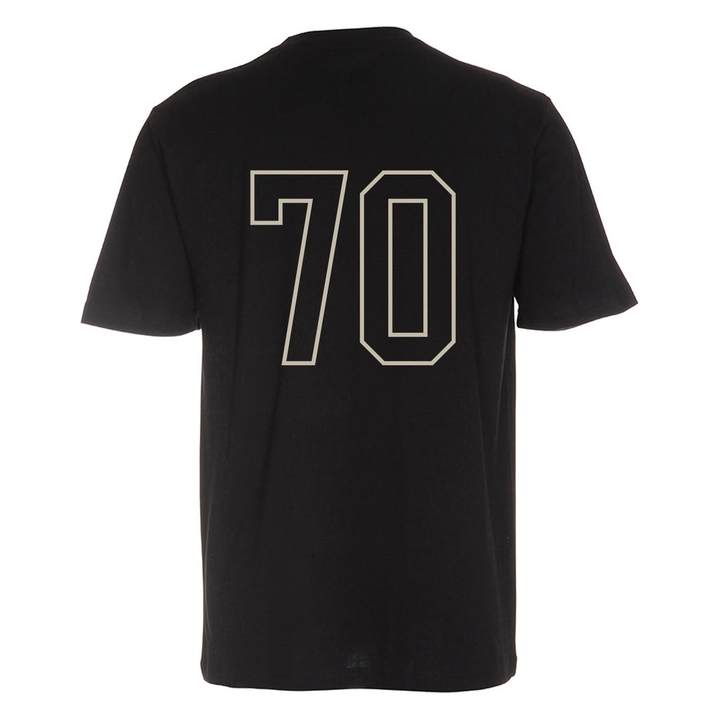 Tappara Heritage - T-Paita - Logo - Musta