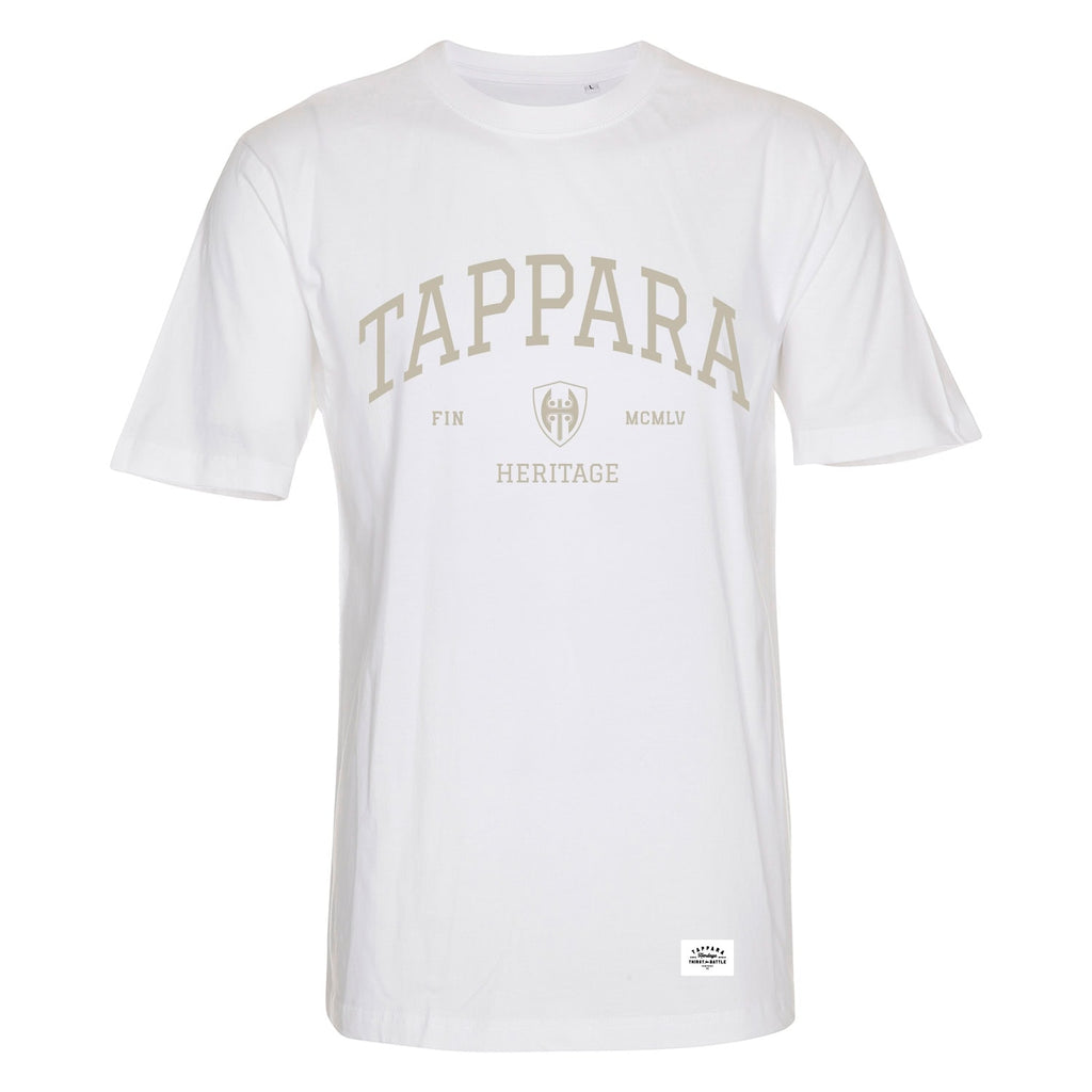 Tappara Heritage - T-Paita - Logo - Valkoinen