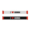 KUUMAA - Huivi - I <3 KUUMAA