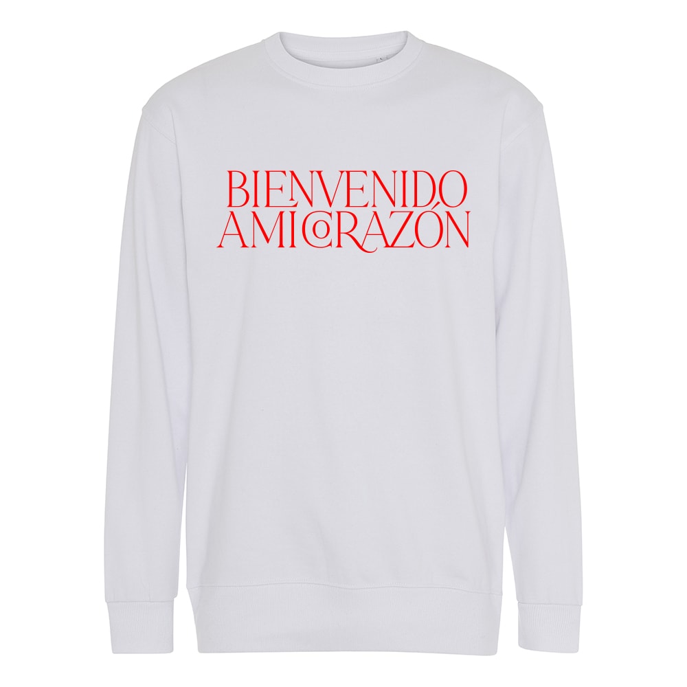 Irya - College - Bienvenido a mi corázon - Valkoinen
