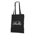 JANNA - Sä Et Ole Hullu Kangaskassi, musta